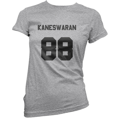 Kaneswaran 88 T Shirt