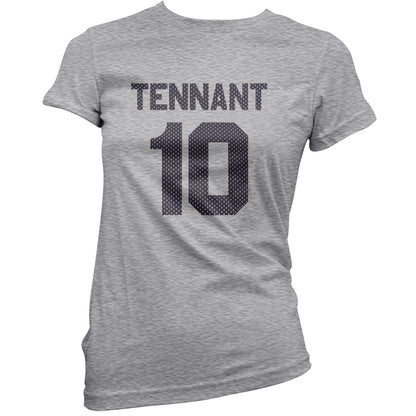 Tennant 10 T Shirt