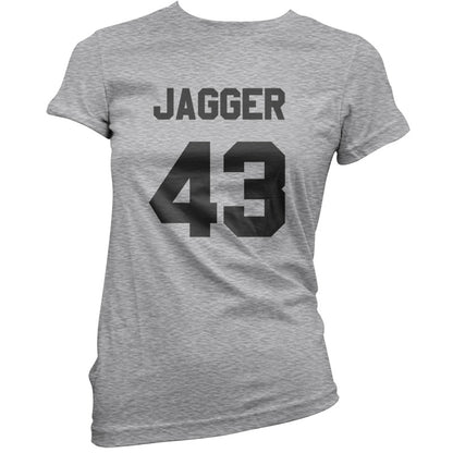 Jagger 43 T Shirt