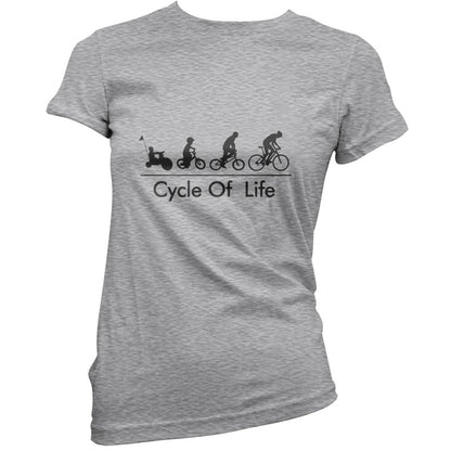 Cycle of Life T Shirt