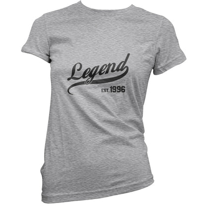 Legend Est 1996 T Shirt