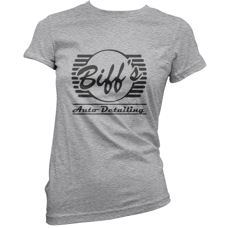 Biffs Auto Detailing T Shirt