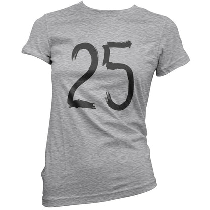 Paint Brush 25 T Shirt