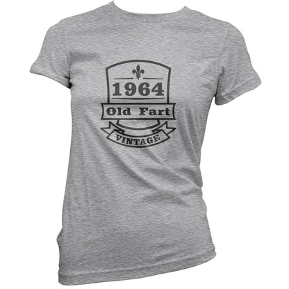 1964 Old Fart Vintage T Shirt