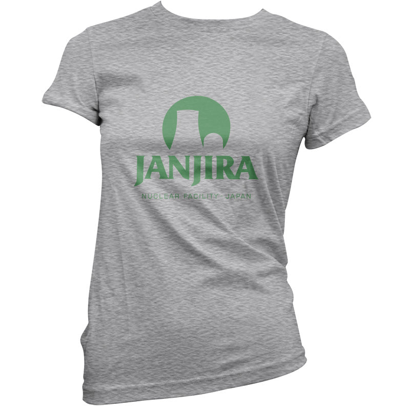 Janjira Nuclear Facility T Shirt