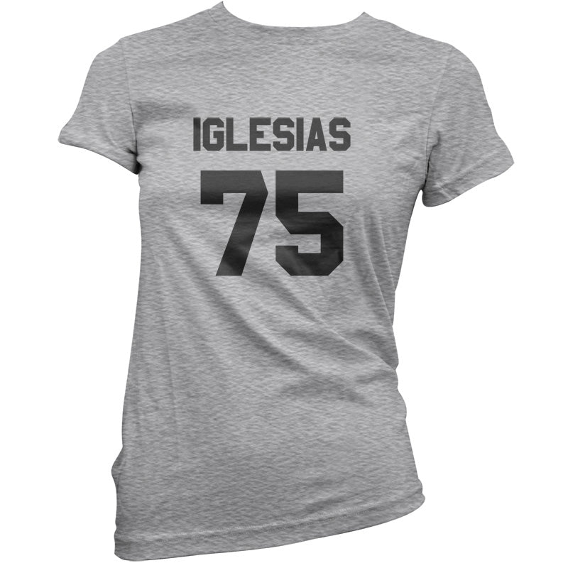 Iglesias 75 T Shirt