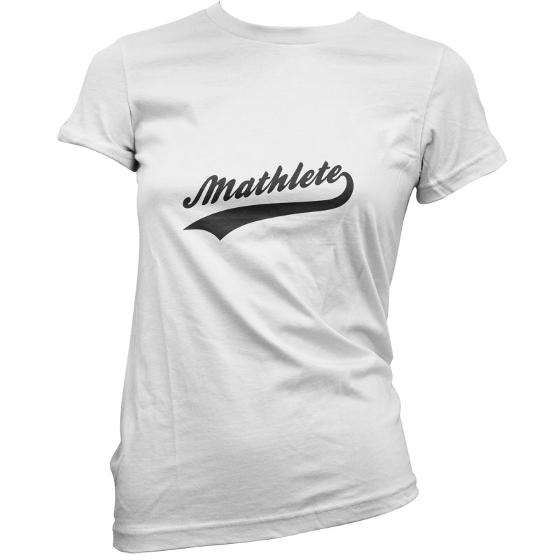 Mathlete Swish T Shirt