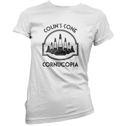 Colin's Cone Cornucopia T Shirt