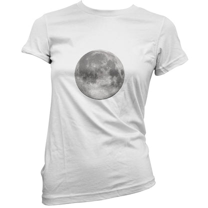 Moon Colour T Shirt