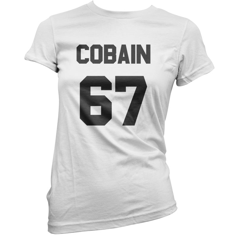 Cobain 67 T Shirt