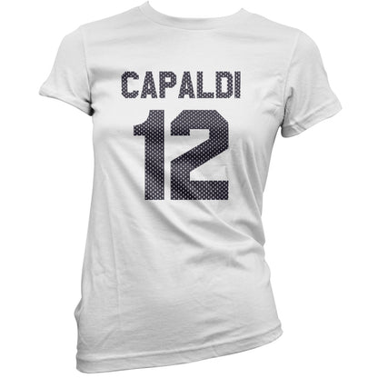 Capaldi 12 T Shirt