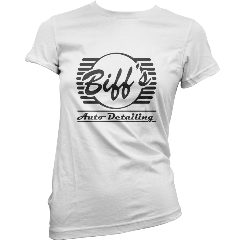 Biffs Auto Detailing T Shirt