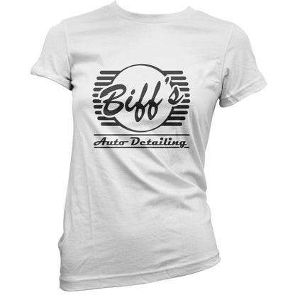 Biffs Auto Detailing T Shirt