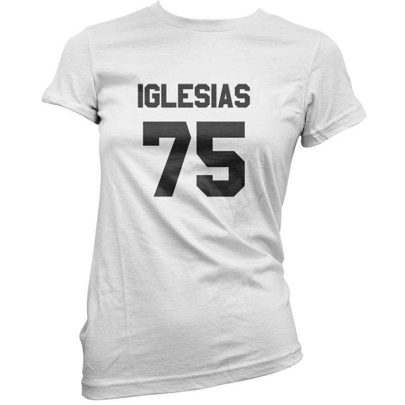 Iglesias 75 T Shirt