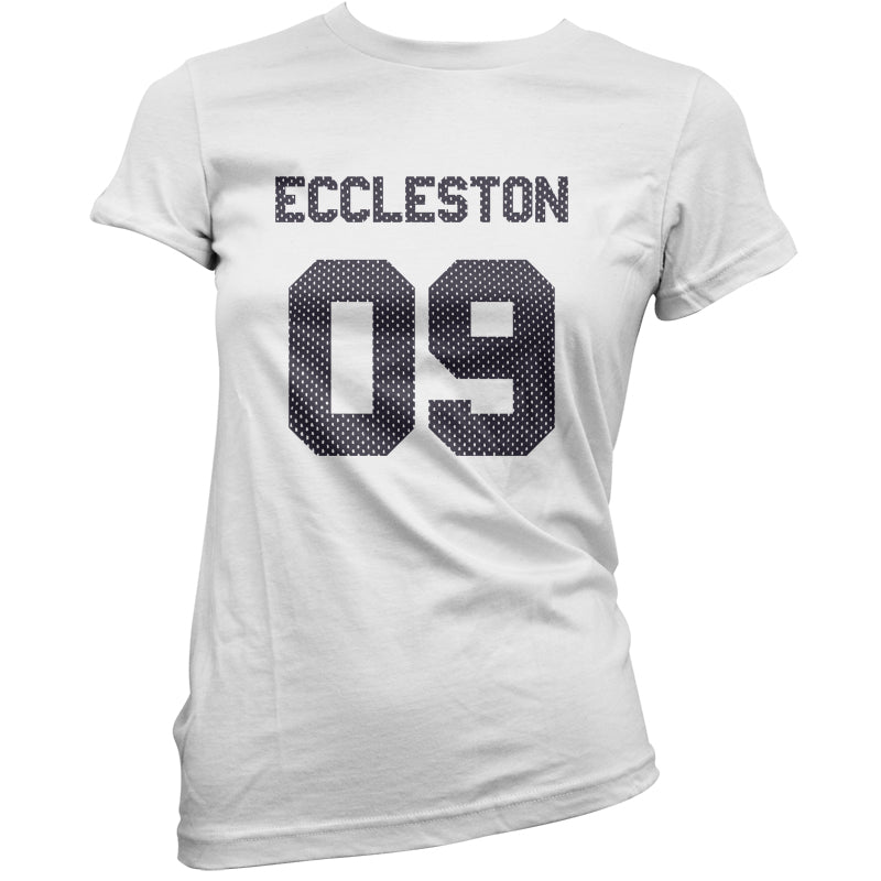 Eccleston 09 T Shirt