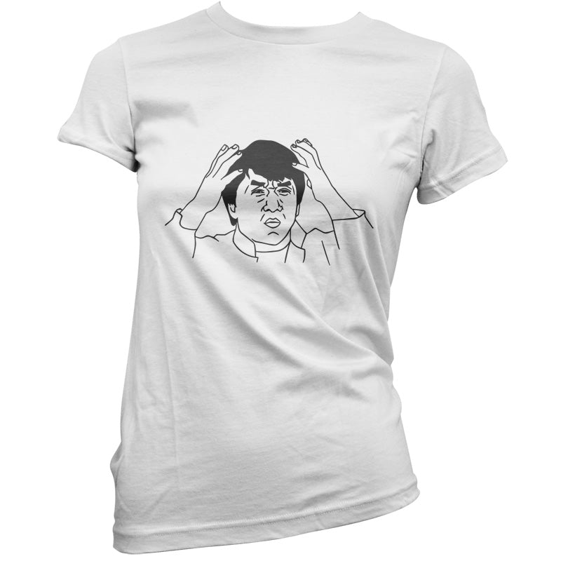 Hands On Head Meme T Shirt