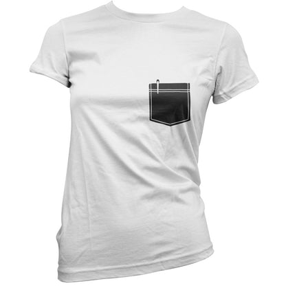 Pen Pocket T Shirt