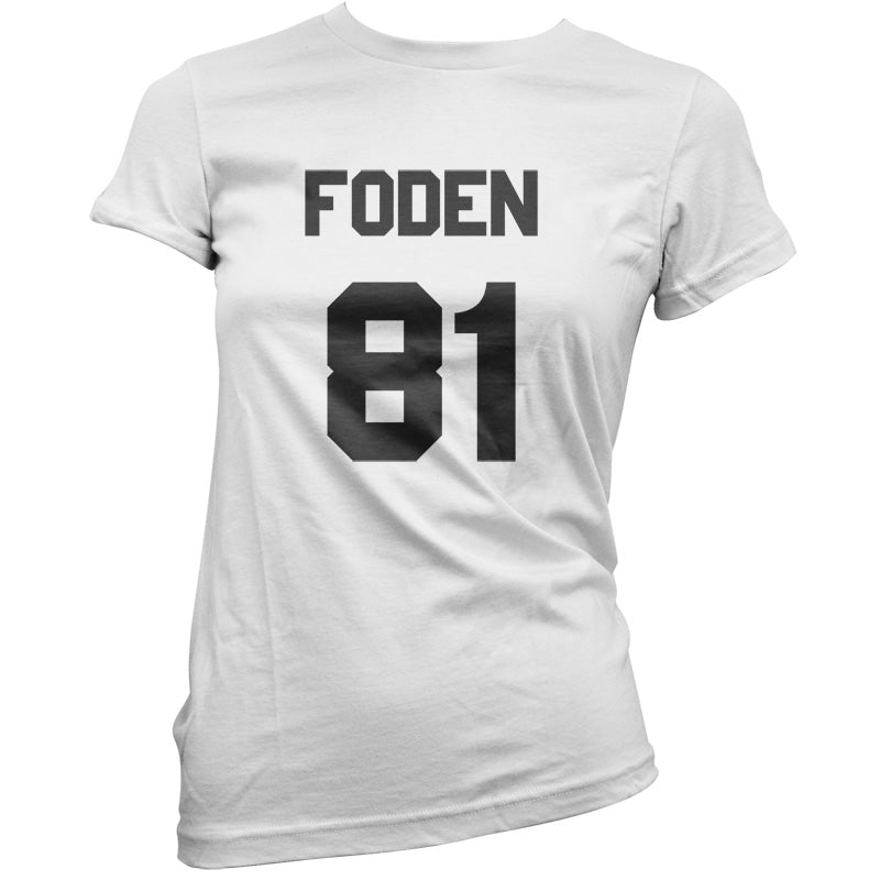 Foden 81 T Shirt