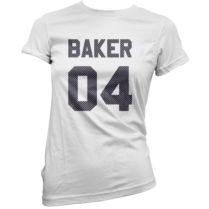 Baker 04 T Shirt