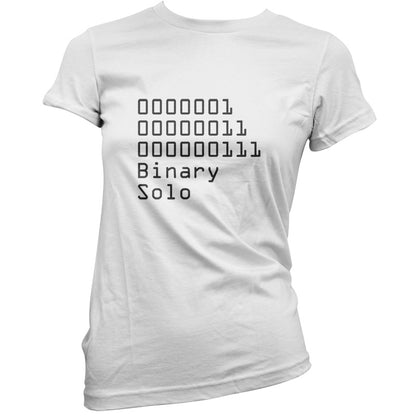 Binary Solo T Shirt