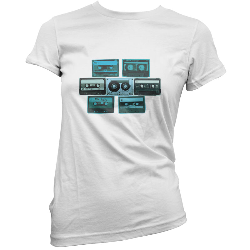 Cassette Tapes T Shirt