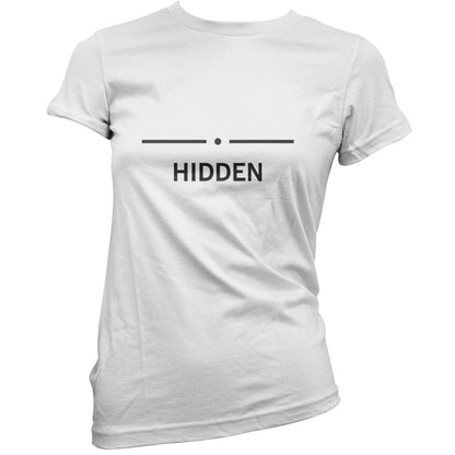 Hidden T Shirt