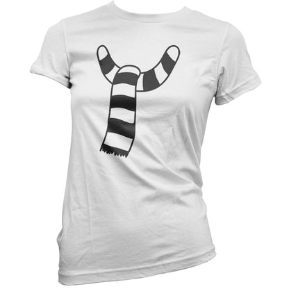 Scarf T Shirt