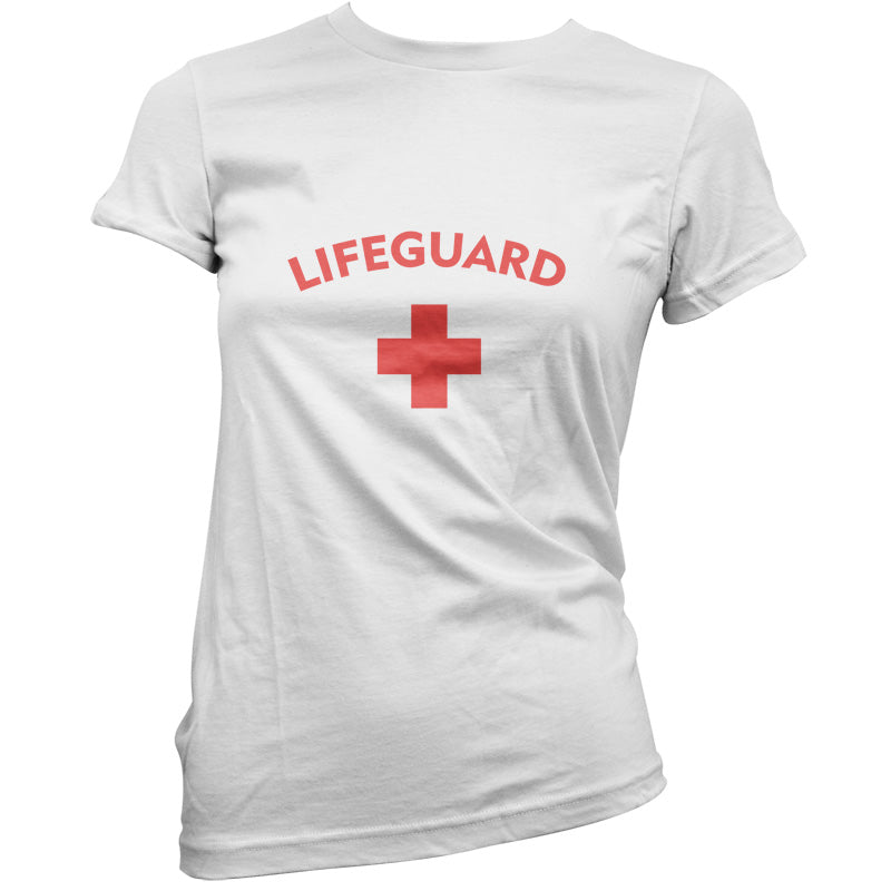 Lifeguard T Shirt