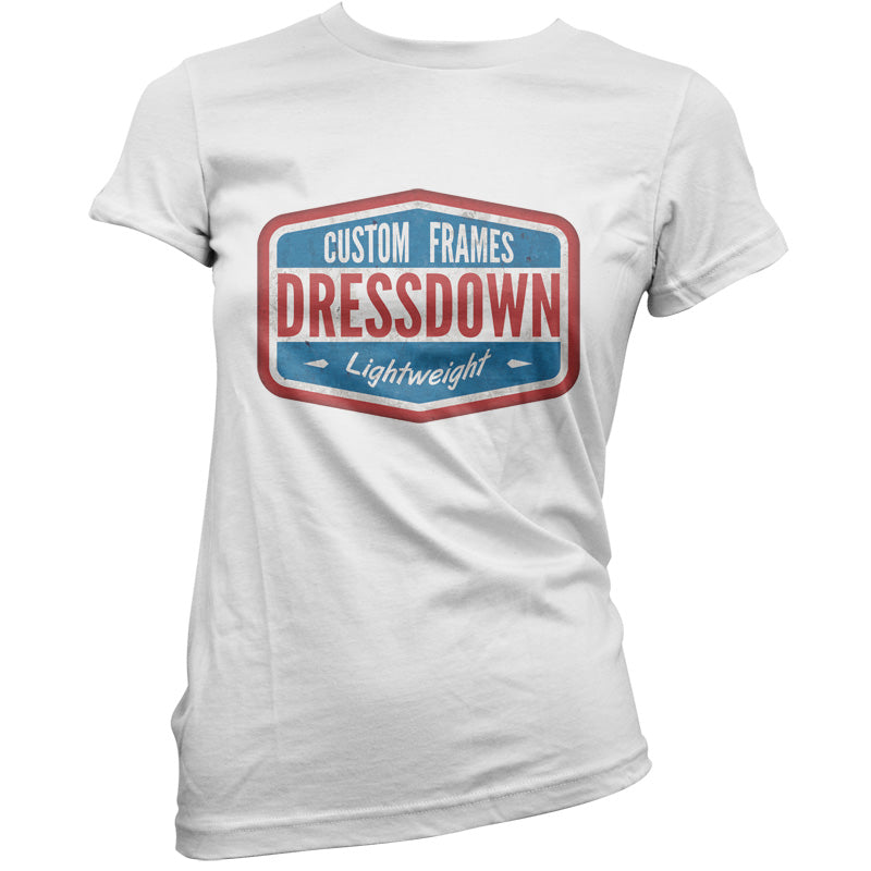 Dressdown Custom Frames T Shirt