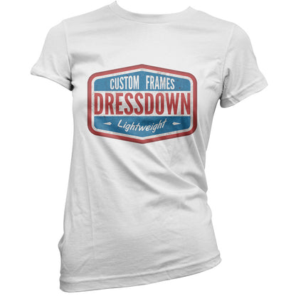 Dressdown Custom Frames T Shirt