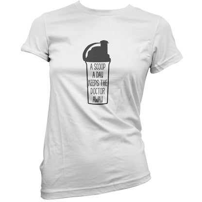 A Scoop A Day Keeps The Doctor Away T Shirt