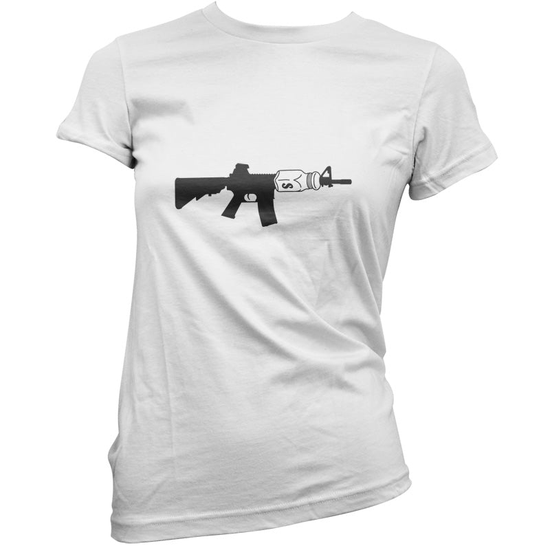 A Salt Rifle T Shirt