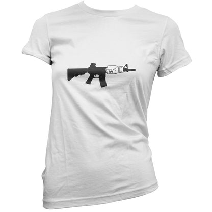 A Salt Rifle T Shirt