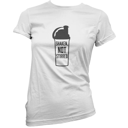 Shaken Not Stirred (Protein Shake) T Shirt