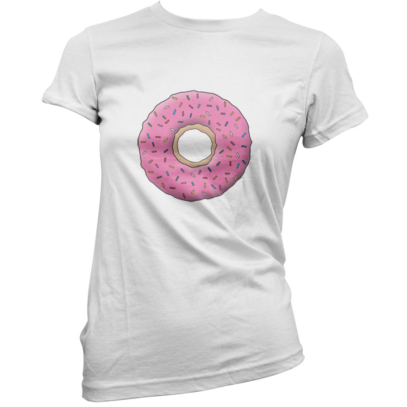 Doughnut Colour T Shirt