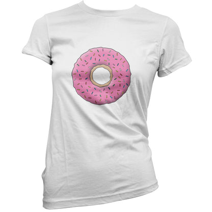 Doughnut Colour T Shirt