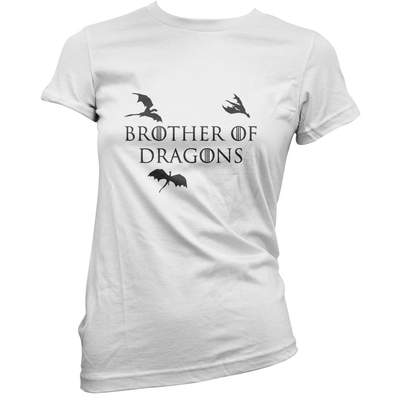 Brother Of Dragons T Shirt