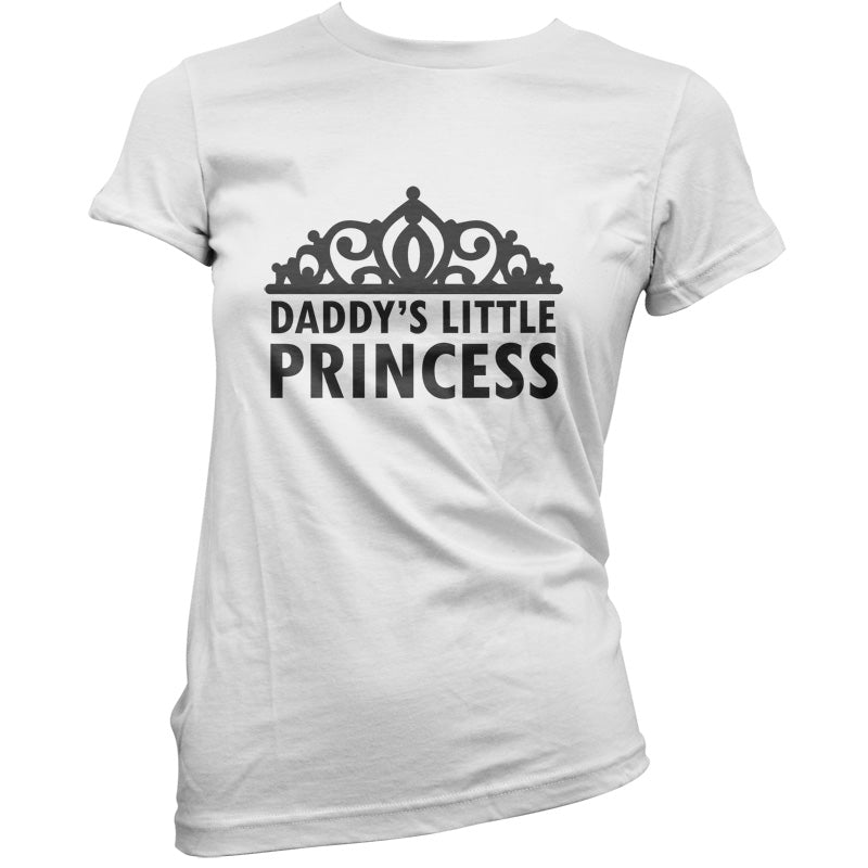 Daddy's Little Princess T Shirt