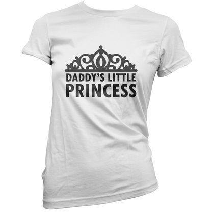 Daddy's Little Princess T Shirt