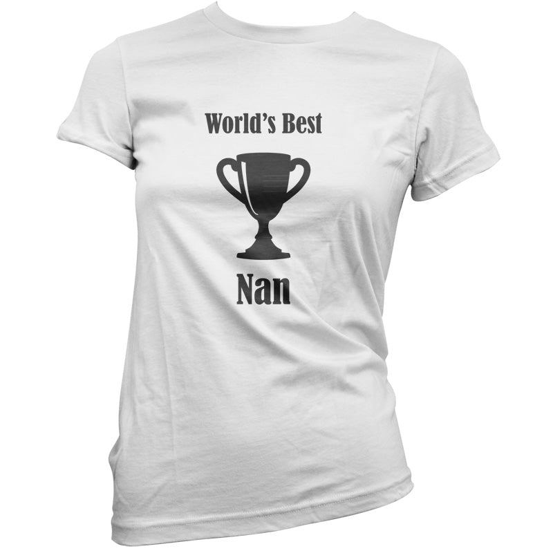 World's Best Nan T Shirt