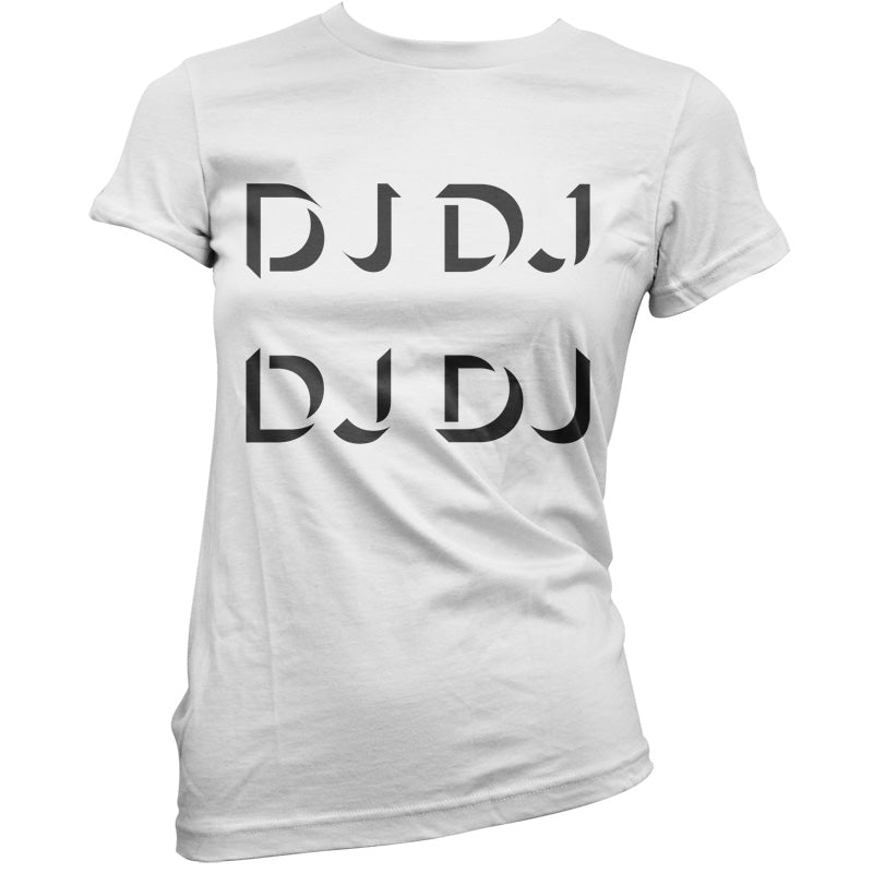 DJ DJ DJ DJ T Shirt