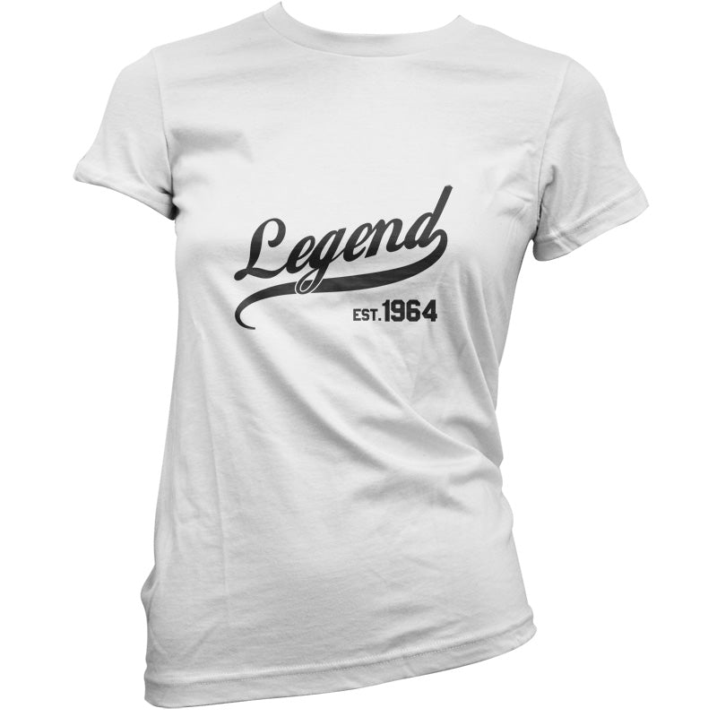 Legend Est 1964 T Shirt