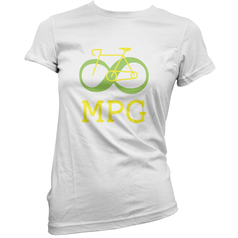 Bicycle Infinity MPG T Shirt