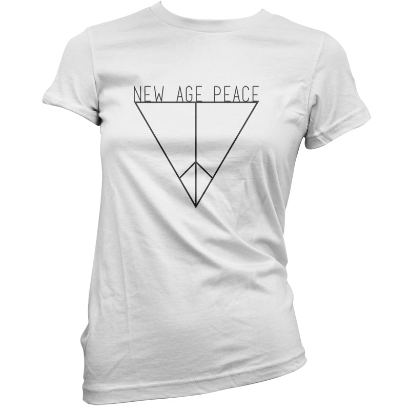 New Age Peace T Shirt