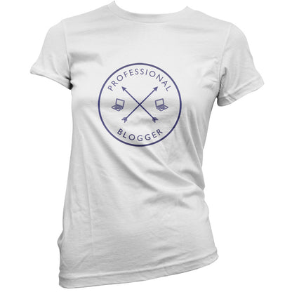 Professional Blogger T Shirt