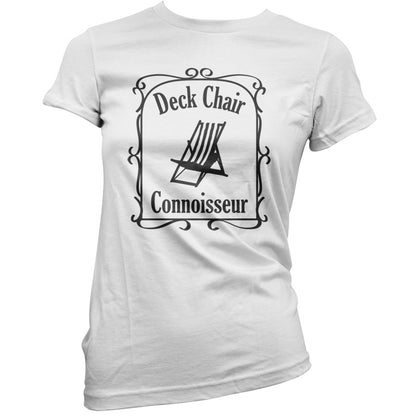 Deck Chair Connoisseur T Shirt