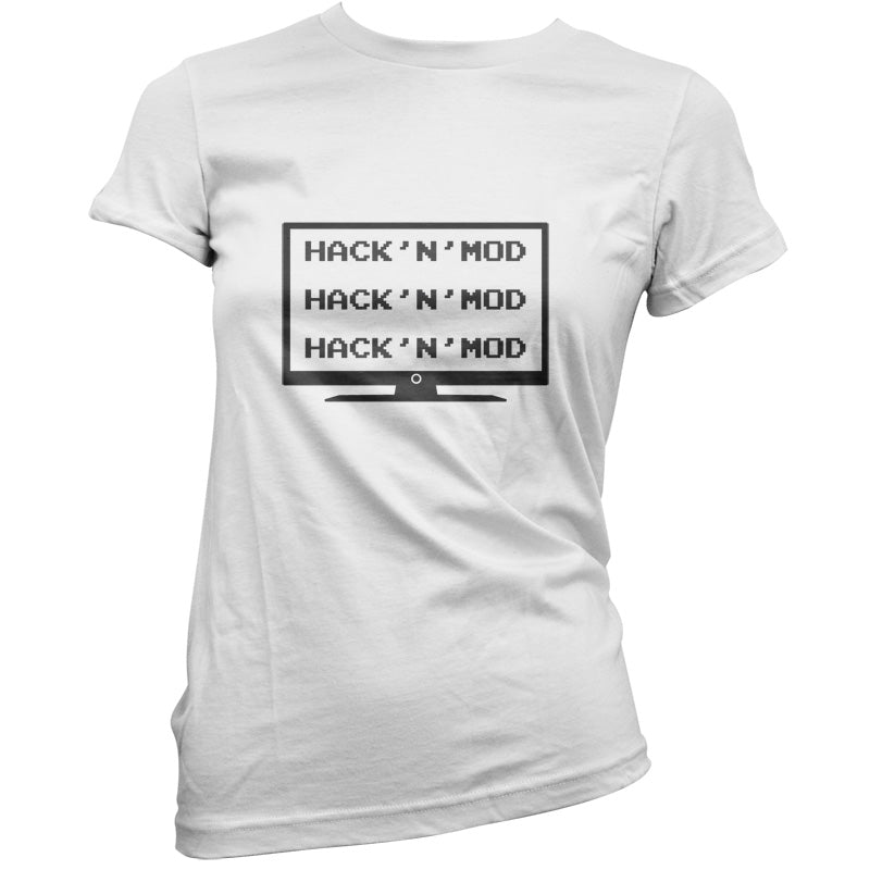 Hack N Mod T Shirt