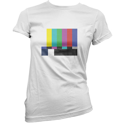 Colour Pallet T Shirt