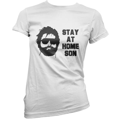 Stay at home Son T Shirt