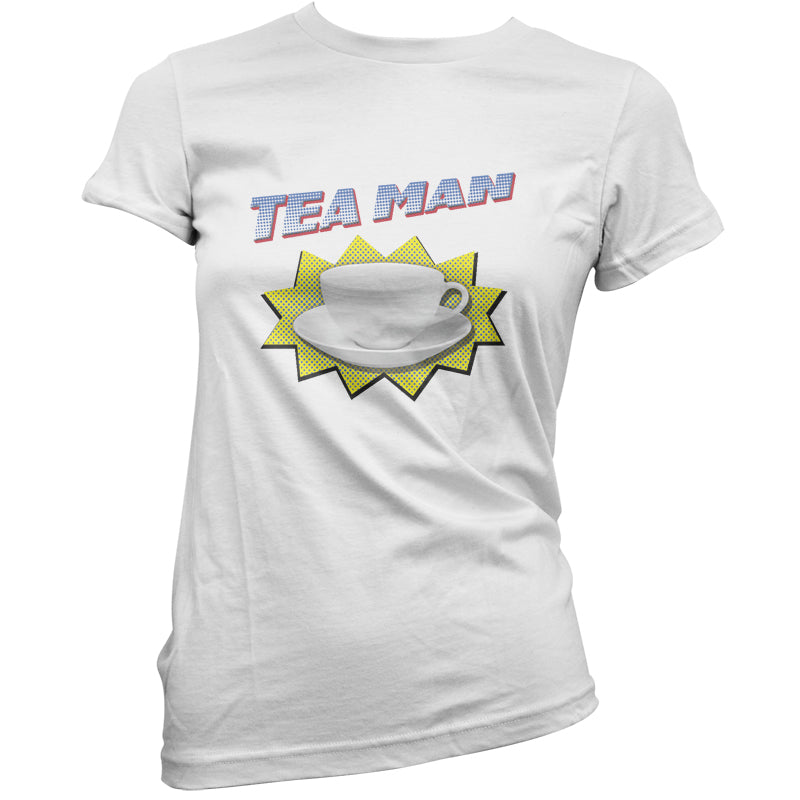 Tea Man T Shirt